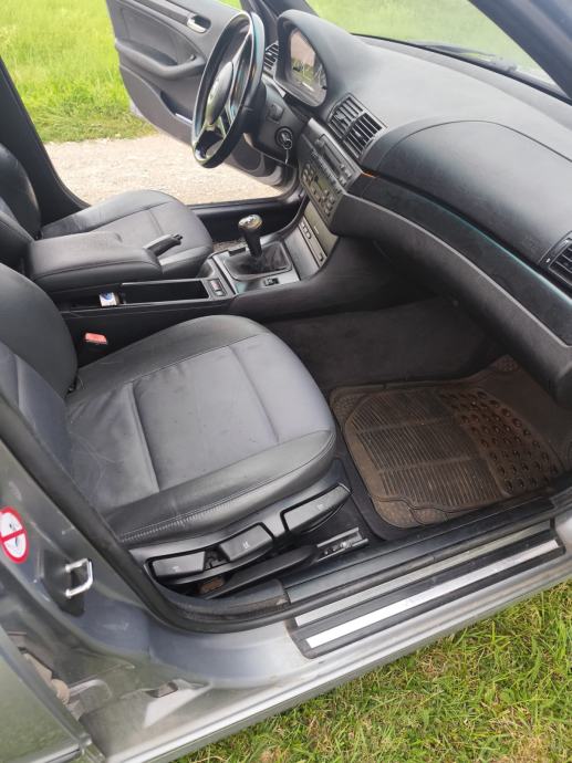 BMW serija 3 318i, fotografija 6