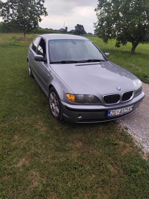 BMW serija 3 318i, fotografija 7