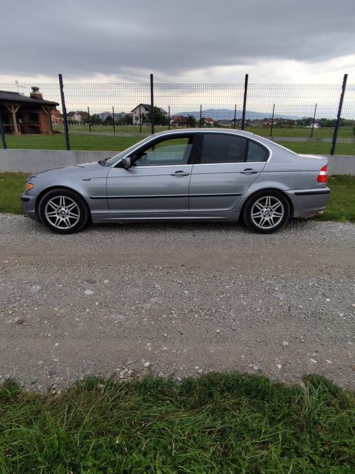 BMW serija 3 318i, fotografija 8