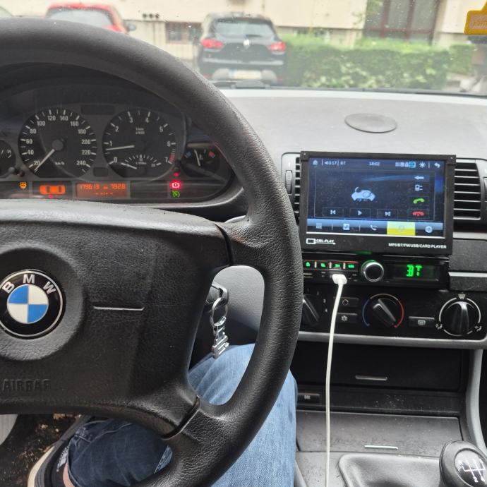 BMW e43 Plin/Benzin Povoljno, fotografija 9