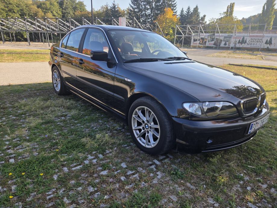 BMW serija 3 318i, fotografija 4