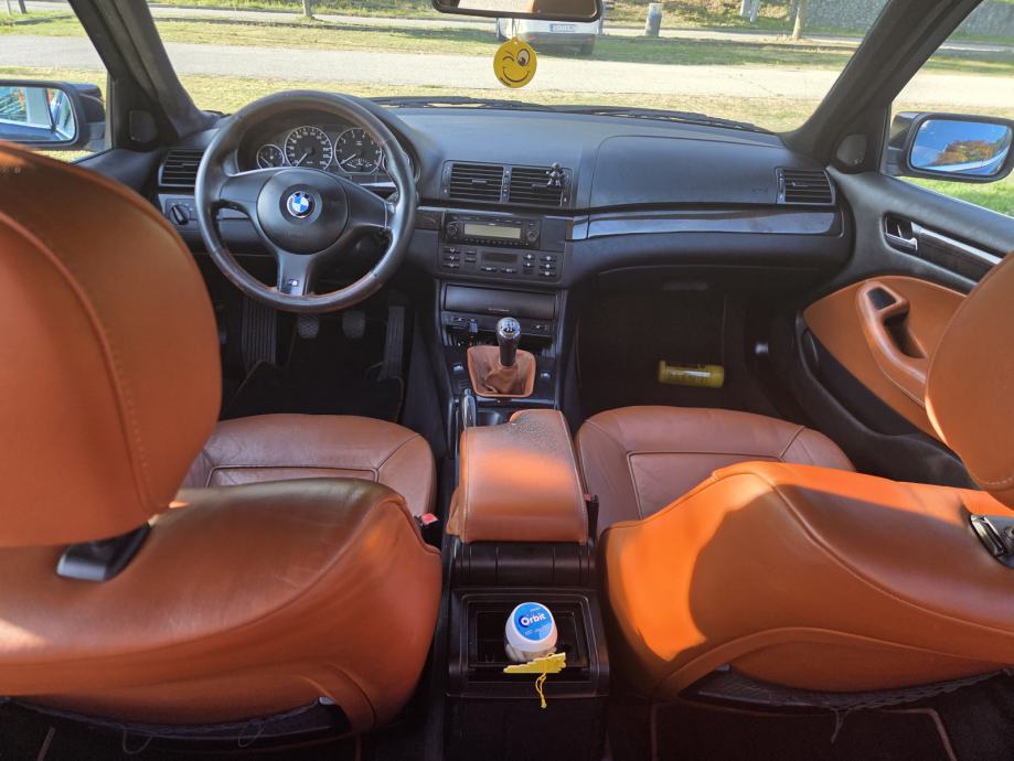BMW serija 3 318i, fotografija 7
