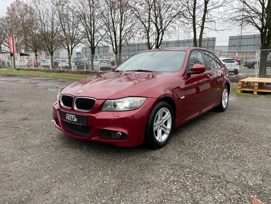 BMW serija 3 320d-REZERVIRANO-135KW-M PAKET-PRVI VLASNIK-VELIKI SERVIS