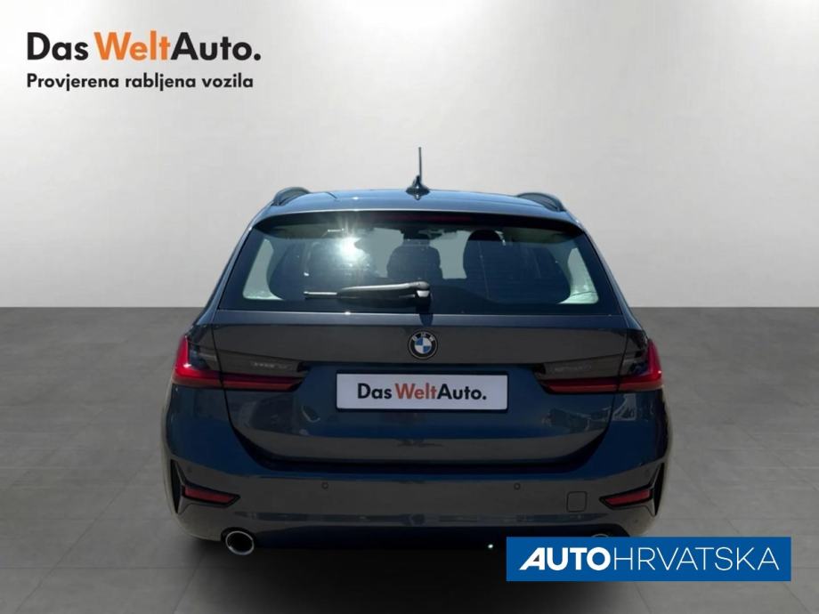 BMW SERIJA 3 320D, 16.800,00 €, fotografija 6