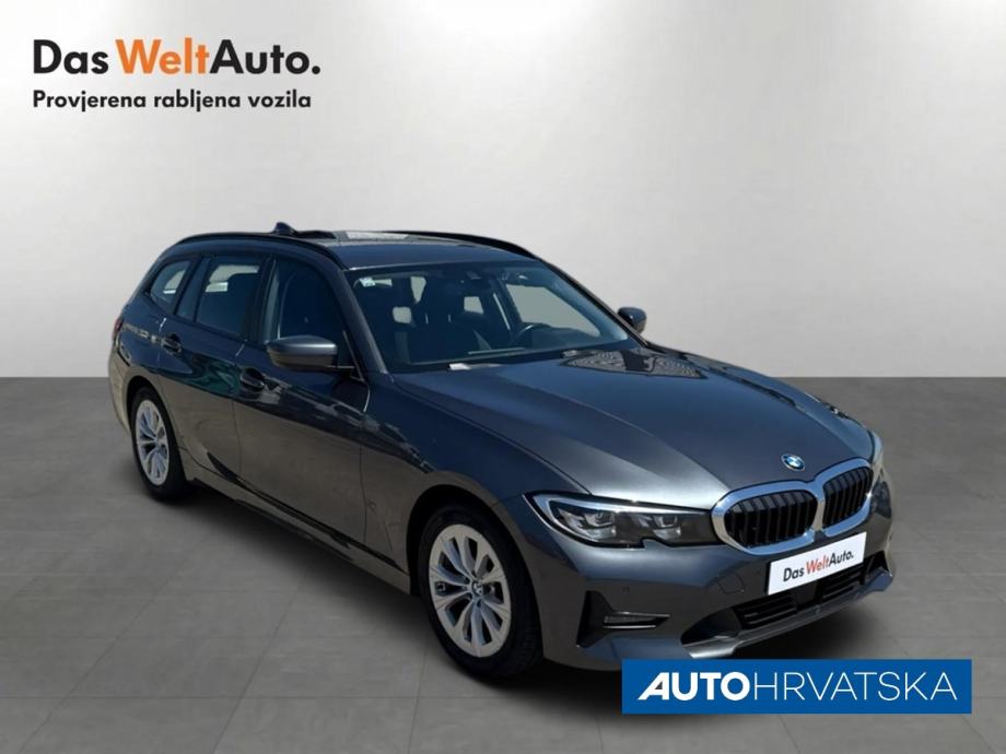 BMW SERIJA 3 320D, 16.800,00 €, fotografija 3
