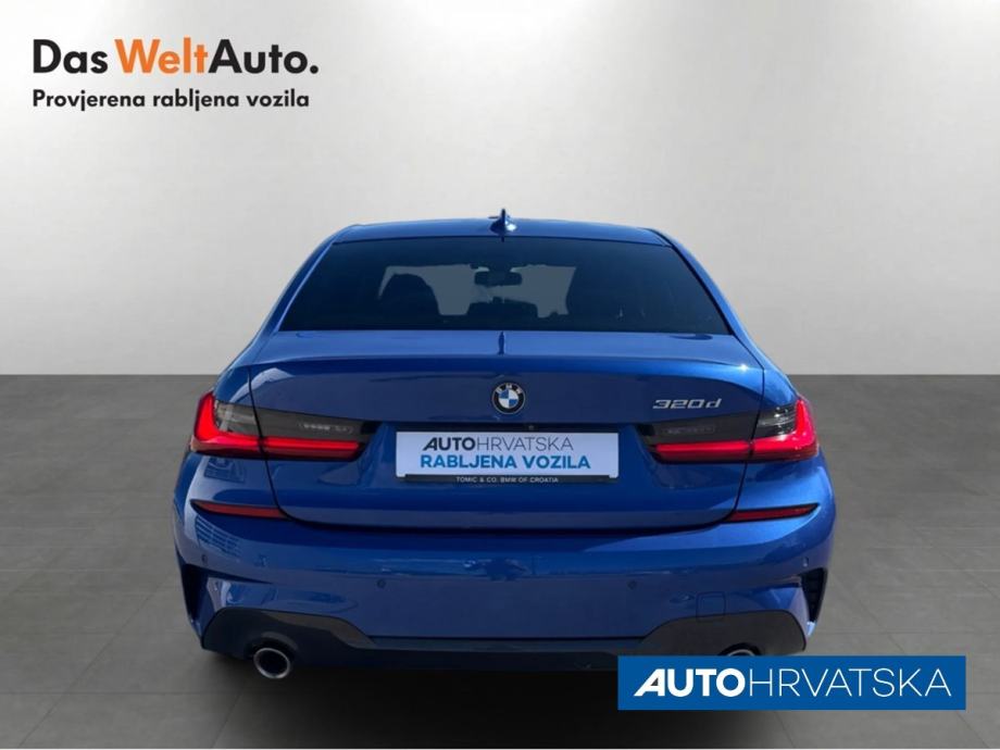 BMW SERIJA 3 320d, 30.000,00 €, fotografija 4