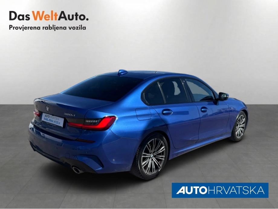 BMW SERIJA 3 320d, 30.000,00 €, fotografija 5