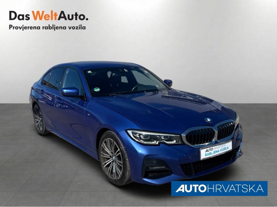 BMW SERIJA 3 320d, 30.000,00 €, fotografija 7