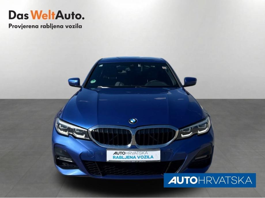 BMW SERIJA 3 320d, 30.000,00 €, fotografija 8