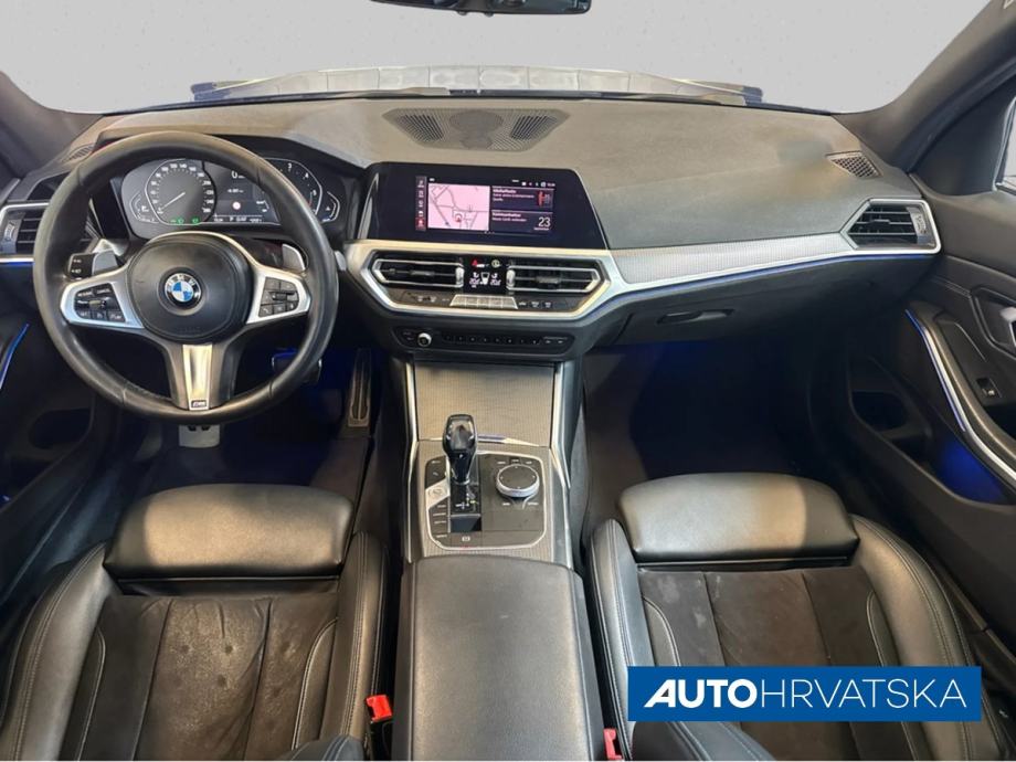 BMW SERIJA 3 320d, 30.000,00 €, fotografija 9