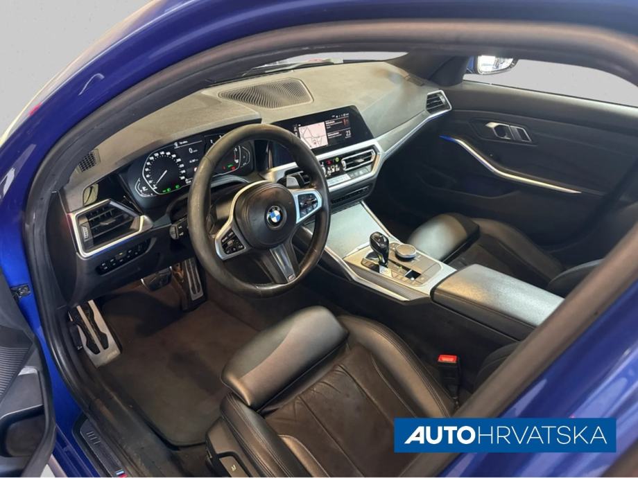 BMW SERIJA 3 320d, 30.000,00 €, fotografija 11