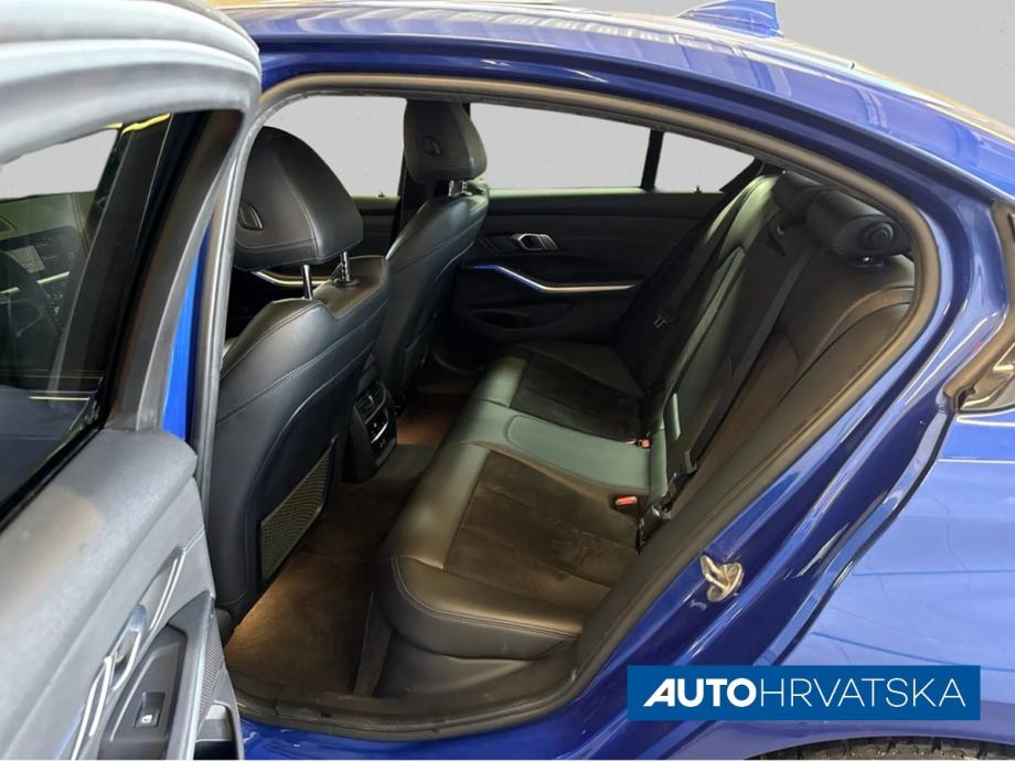 BMW SERIJA 3 320d, 30.000,00 €, fotografija 12