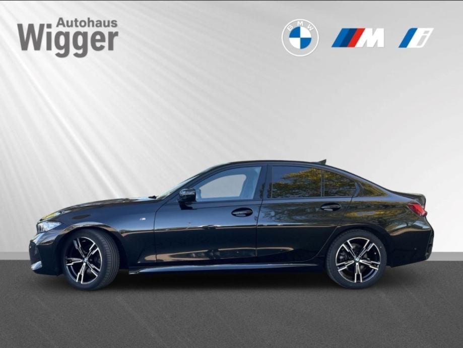 BMW serija 3 320d 57TKM,SERV.,NAVI.,MATRIX,ALU.,PDC,KAM.,ACC,VIRT, "M", fotografija 2