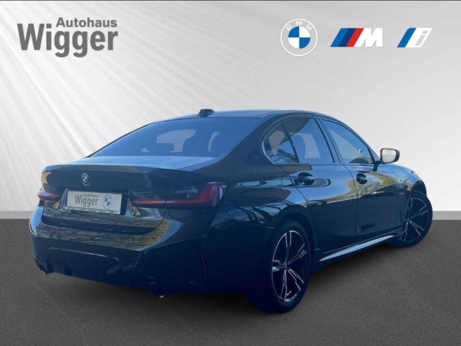 BMW serija 3 320d 57TKM,SERV.,NAVI.,MATRIX,ALU.,PDC,KAM.,ACC,VIRT, "M", fotografija 3
