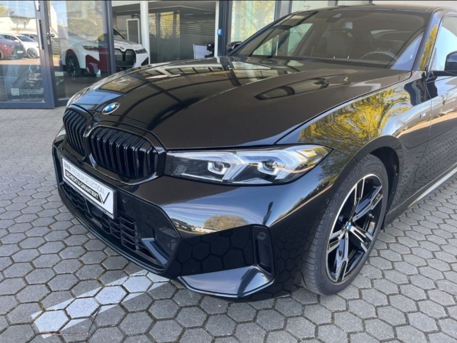 BMW serija 3 320d 57TKM,SERV.,NAVI.,MATRIX,ALU.,PDC,KAM.,ACC,VIRT, "M", fotografija 4