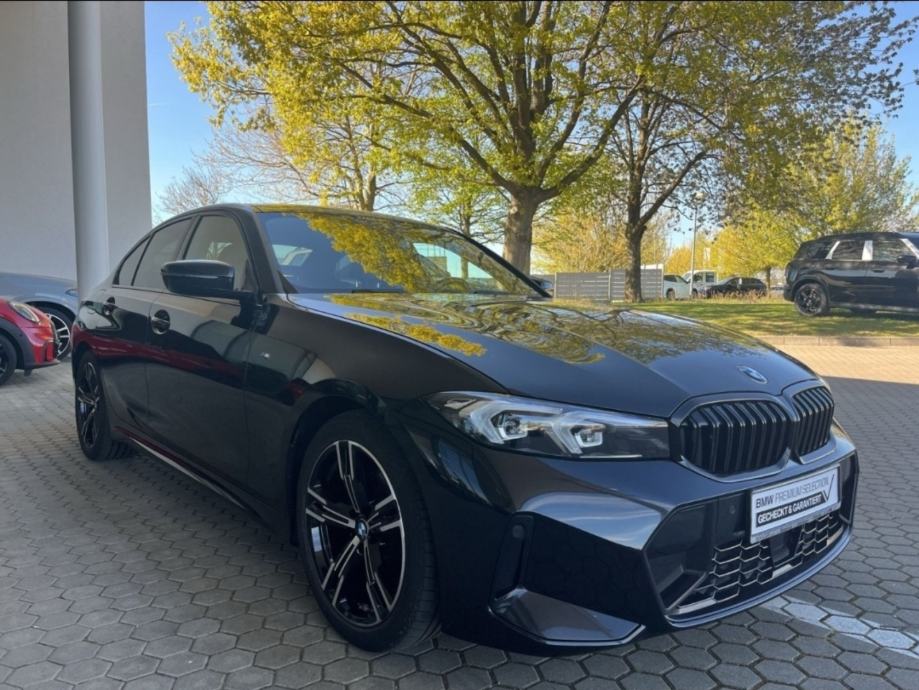 BMW serija 3 320d 57TKM,SERV.,NAVI.,MATRIX,ALU.,PDC,KAM.,ACC,VIRT, "M", fotografija 5