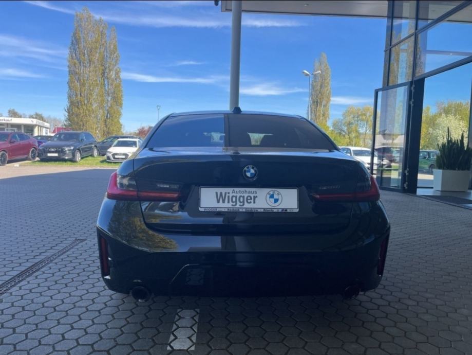 BMW serija 3 320d 57TKM,SERV.,NAVI.,MATRIX,ALU.,PDC,KAM.,ACC,VIRT, "M", fotografija 7