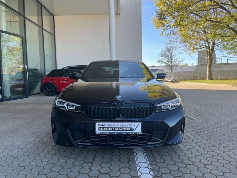 BMW serija 3 320d 57TKM,SERV.,NAVI.,MATRIX,ALU.,PDC,KAM.,ACC,VIRT, "M", fotografija 6