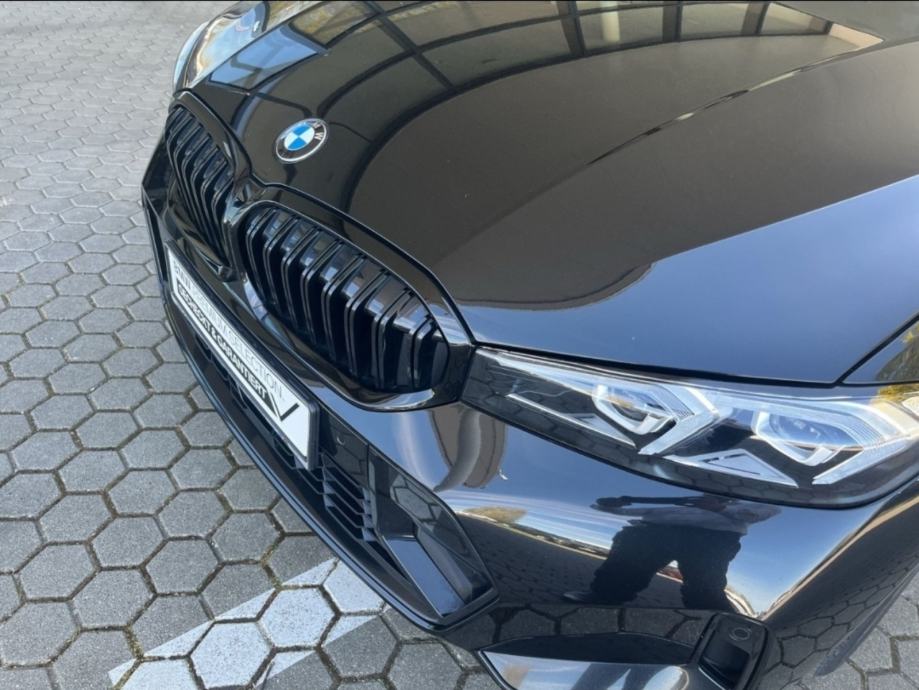 BMW serija 3 320d 57TKM,SERV.,NAVI.,MATRIX,ALU.,PDC,KAM.,ACC,VIRT, "M", fotografija 10