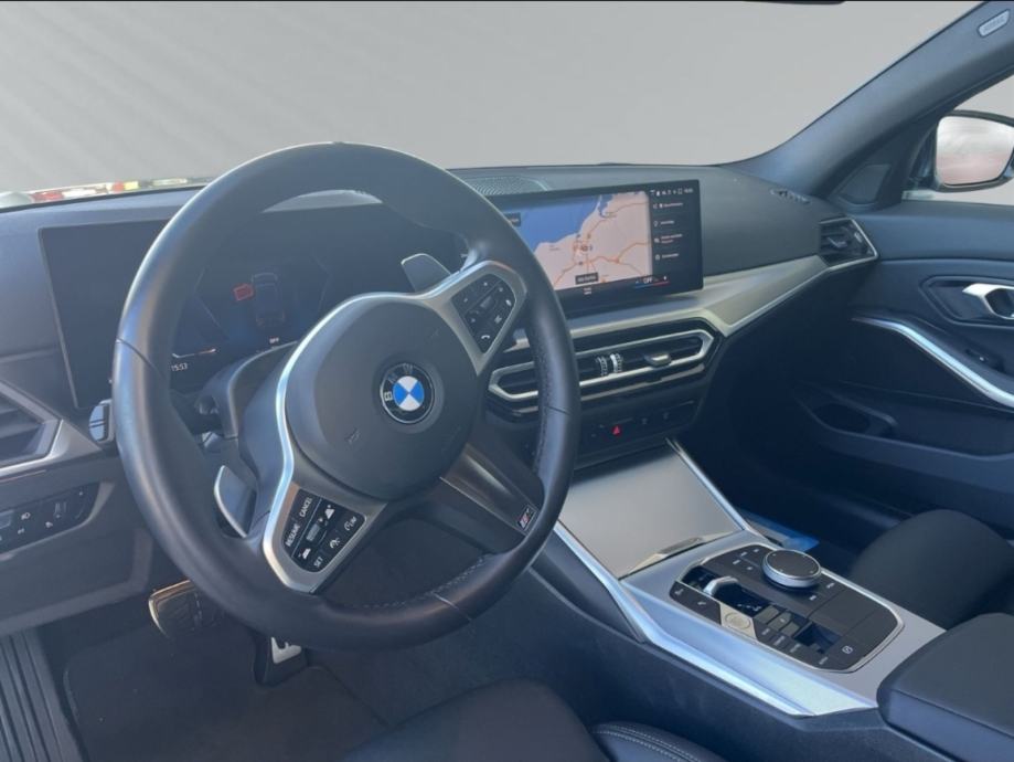 BMW serija 3 320d 57TKM,SERV.,NAVI.,MATRIX,ALU.,PDC,KAM.,ACC,VIRT, "M", fotografija 13