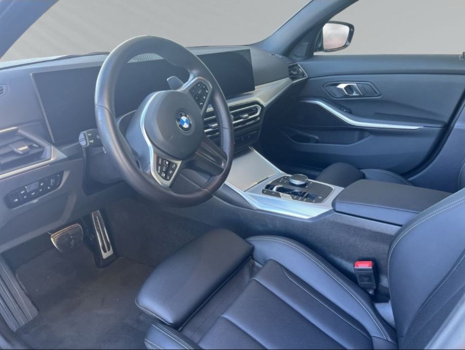 BMW serija 3 320d 57TKM,SERV.,NAVI.,MATRIX,ALU.,PDC,KAM.,ACC,VIRT, "M", fotografija 14