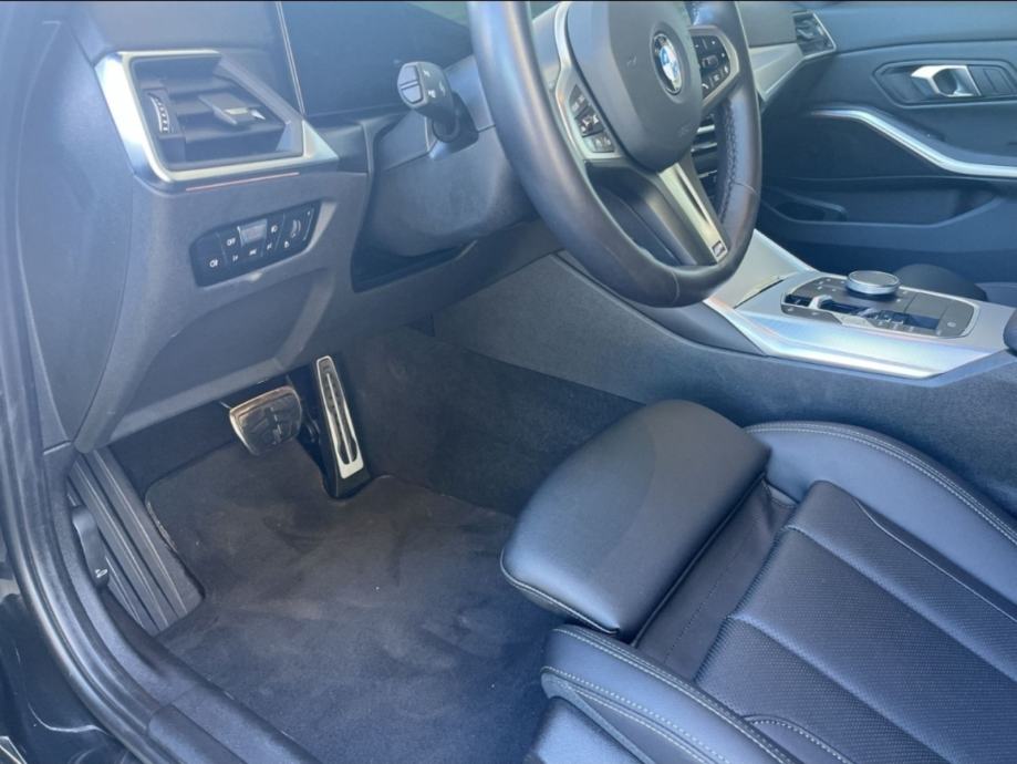 BMW serija 3 320d 57TKM,SERV.,NAVI.,MATRIX,ALU.,PDC,KAM.,ACC,VIRT, "M", fotografija 17