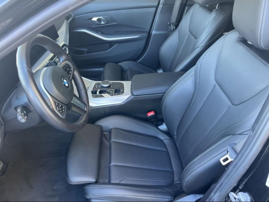 BMW serija 3 320d 57TKM,SERV.,NAVI.,MATRIX,ALU.,PDC,KAM.,ACC,VIRT, "M", fotografija 20