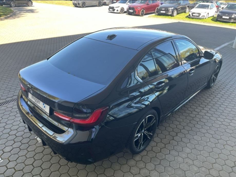 BMW serija 3 320d 57TKM,SERV.,NAVI.,MATRIX,ALU.,PDC,KAM.,ACC,VIRT, "M", fotografija 8