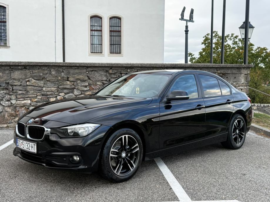 BMW SERIJA 3 320D AUTOMATIK *LCI* SPORT LINE*2017god, fotografija 2