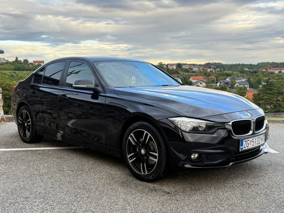 BMW SERIJA 3 320D AUTOMATIK *LCI* SPORT LINE*2017god, fotografija 3