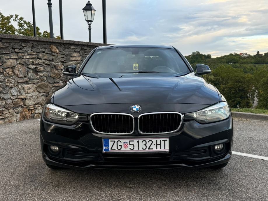 BMW SERIJA 3 320D AUTOMATIK *LCI* SPORT LINE*2017god, fotografija 4
