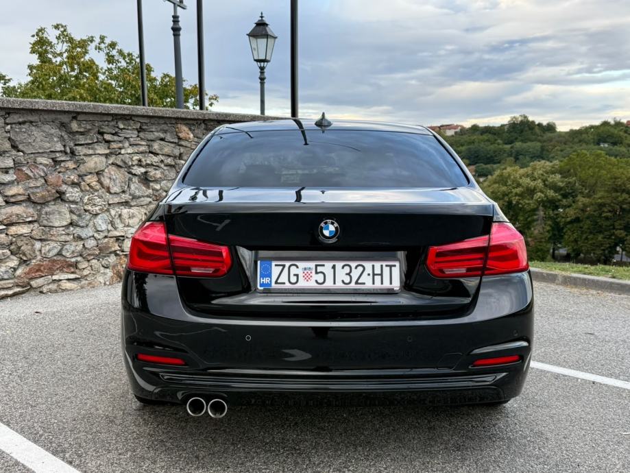 BMW SERIJA 3 320D AUTOMATIK *LCI* SPORT LINE*2017god, fotografija 6