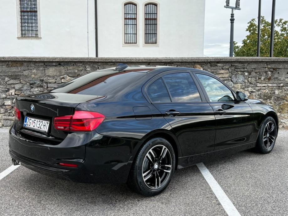 BMW SERIJA 3 320D AUTOMATIK *LCI* SPORT LINE*2017god, fotografija 7