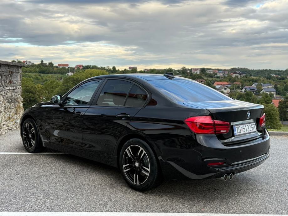 BMW SERIJA 3 320D AUTOMATIK *LCI* SPORT LINE*2017god, fotografija 8