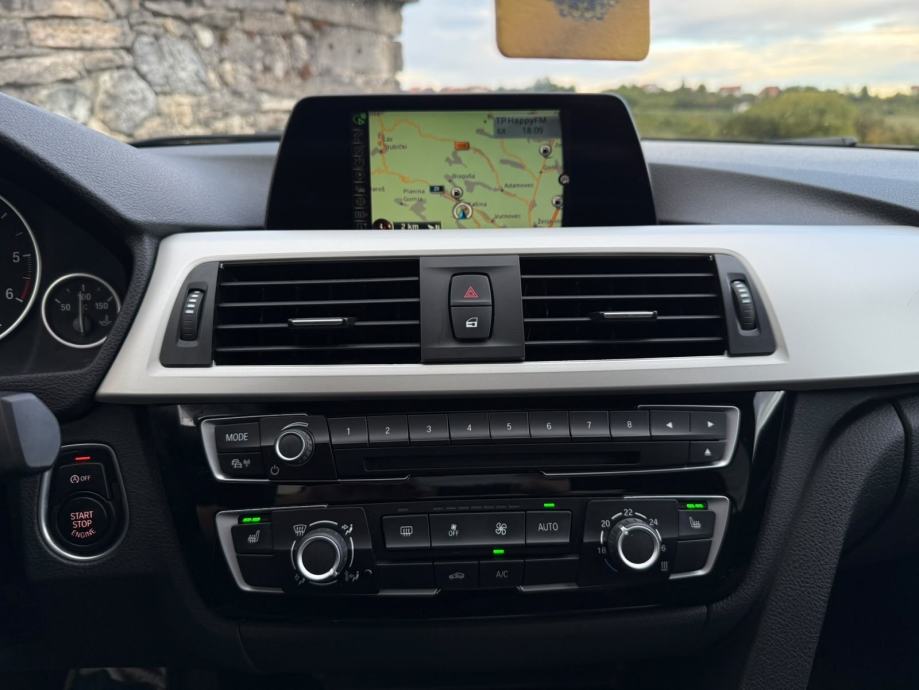 BMW SERIJA 3 320D AUTOMATIK *LCI* SPORT LINE*2017god, fotografija 13