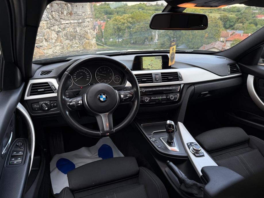 BMW SERIJA 3 320D AUTOMATIK *LCI* SPORT LINE*2017god, fotografija 14