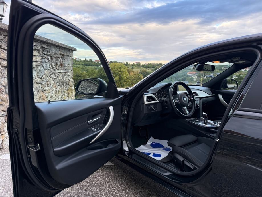 BMW SERIJA 3 320D AUTOMATIK *LCI* SPORT LINE*2017god, fotografija 15