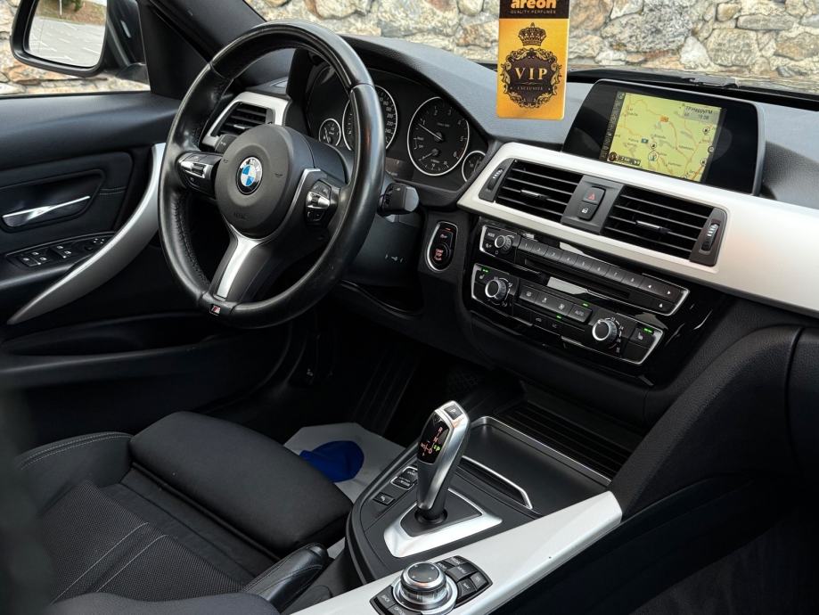 BMW SERIJA 3 320D AUTOMATIK *LCI* SPORT LINE*2017god, fotografija 17