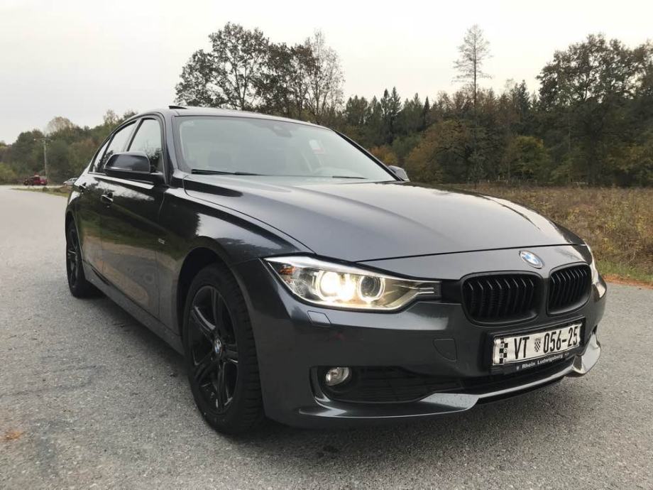 BMW serija 3 320d automatik MModern Paket,Reg 11/2019