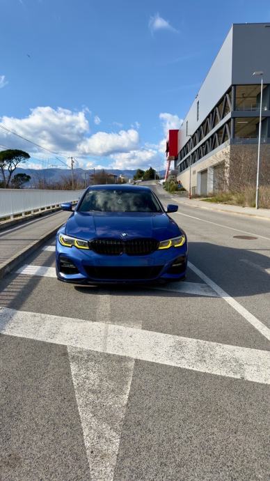 BMW serija 3 320d M-Sport, fotografija 2