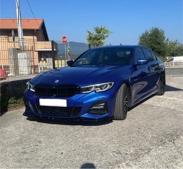 BMW serija 3 320d M-Sport, fotografija 3