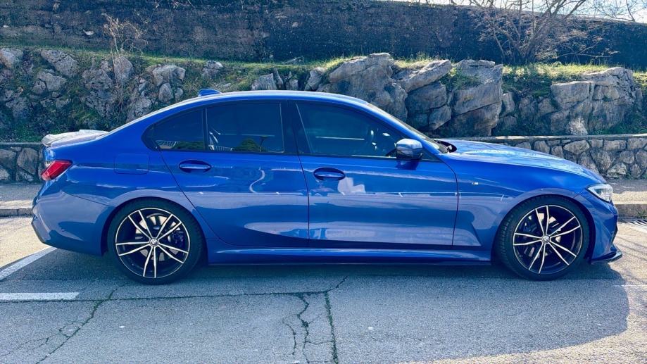BMW serija 3 320d M-Sport, fotografija 4