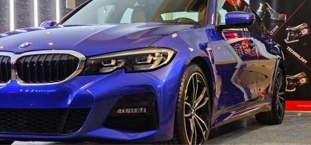 BMW serija 3 320d M-Sport, fotografija 5