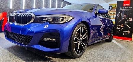 BMW serija 3 320d M-Sport, fotografija 7
