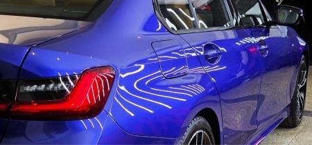 BMW serija 3 320d M-Sport, fotografija 11