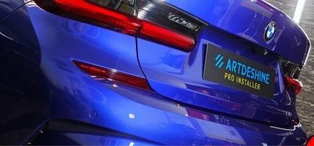 BMW serija 3 320d M-Sport, fotografija 12