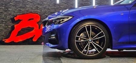 BMW serija 3 320d M-Sport, fotografija 13