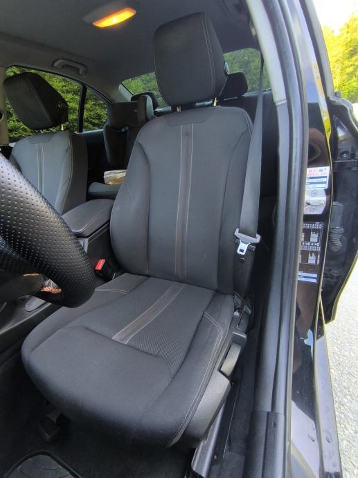 BMW 320d LCI, automatik, veliki servis, fotografija 11