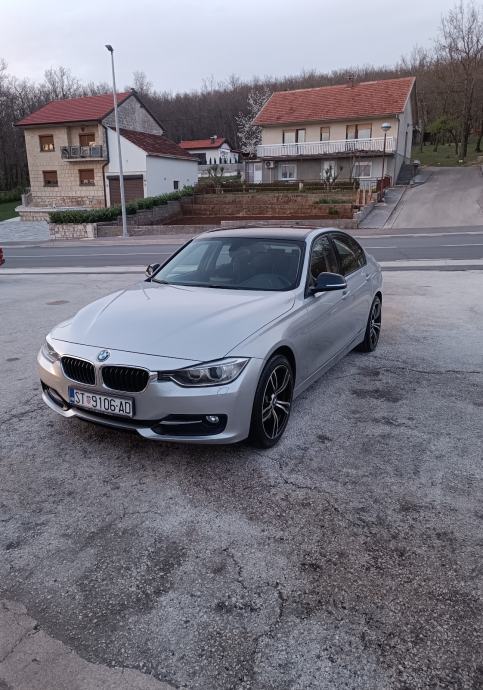 BMW serija 3 320d automatik, fotografija 2