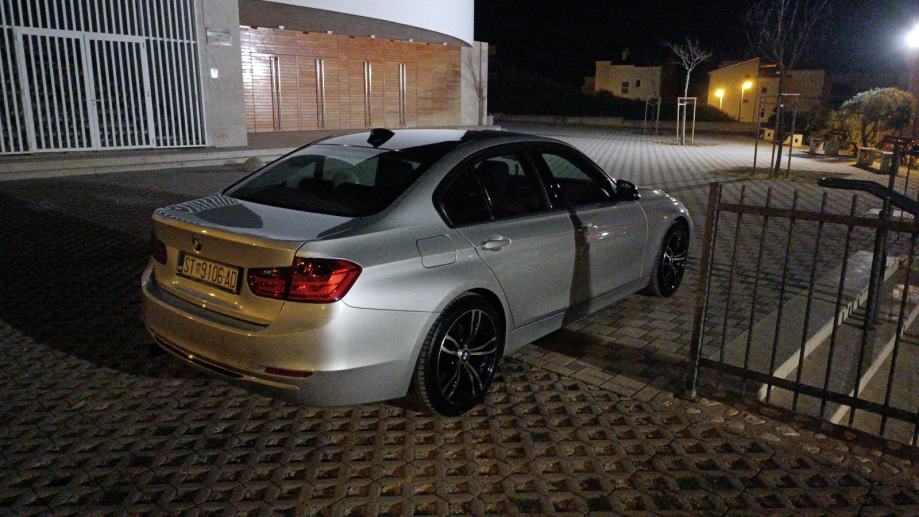 BMW serija 3 320d automatik, fotografija 3